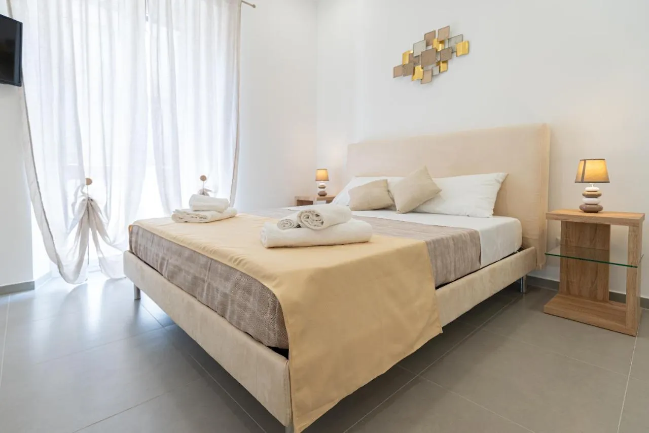 Lighthouse Apartment Taormina Guest house