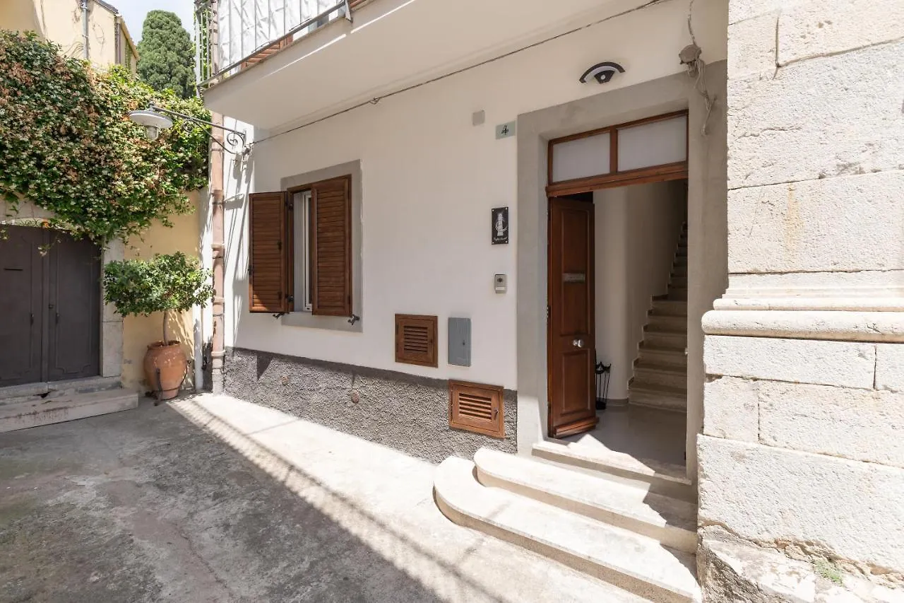 Guest house Lighthouse Apartment Taormina