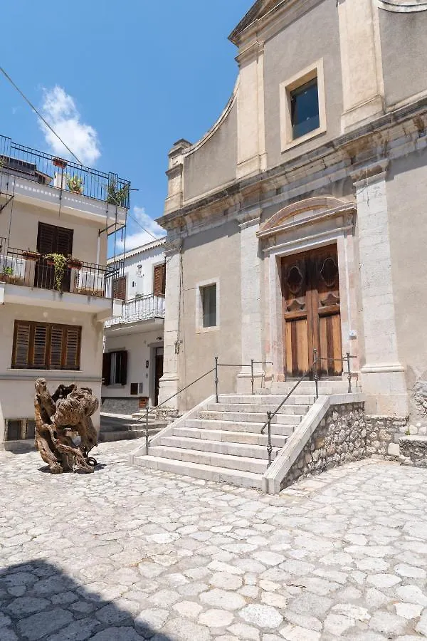 Guest house Lighthouse Apartment Taormina