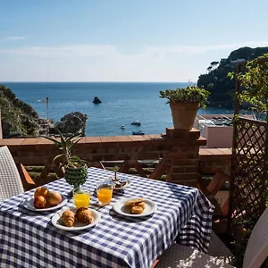 Hotel Villino Gallodoro, Taormine