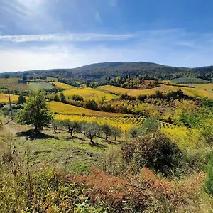 Del Sole , San Gimignano Italie