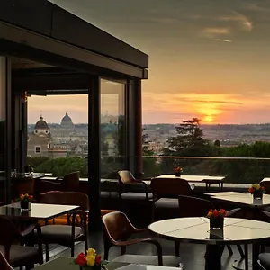 Eden - Dorchester Collection 5*, Rome Italie